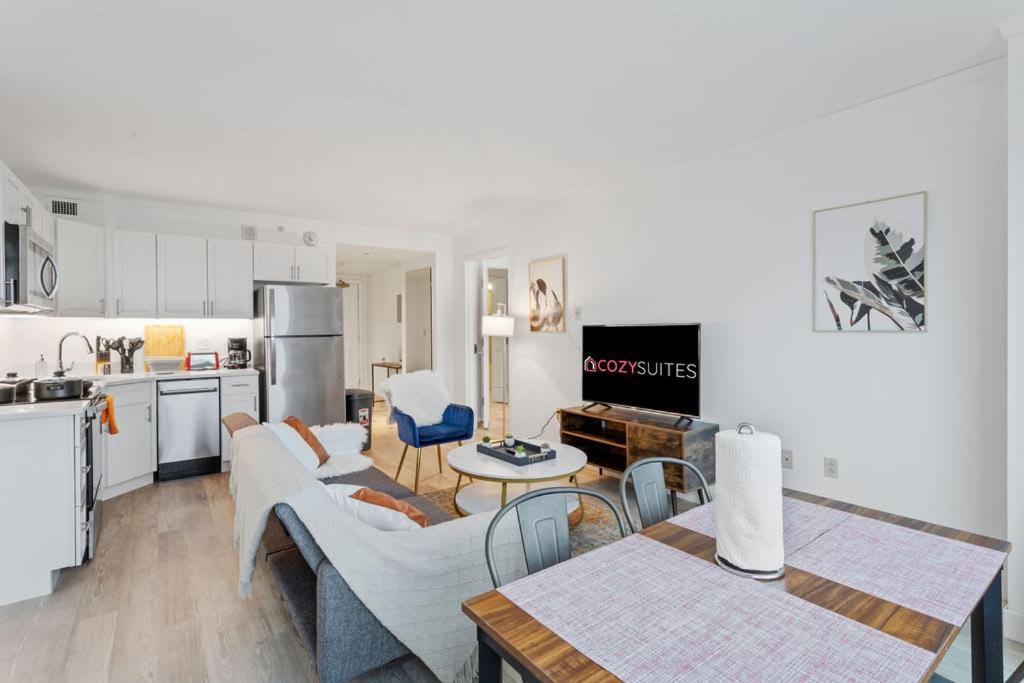 Cozysuites At Showboat Best 2Br3Ba Condo In Town Атлантик Сити Экстерьер фото