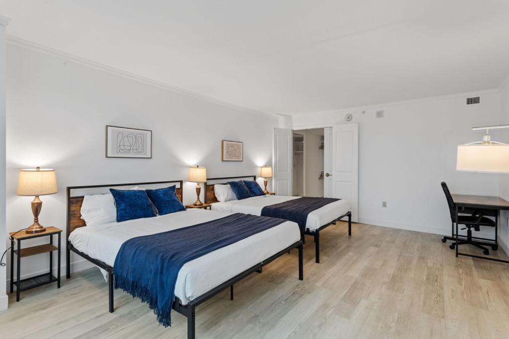Cozysuites At Showboat Best 2Br3Ba Condo In Town Атлантик Сити Экстерьер фото