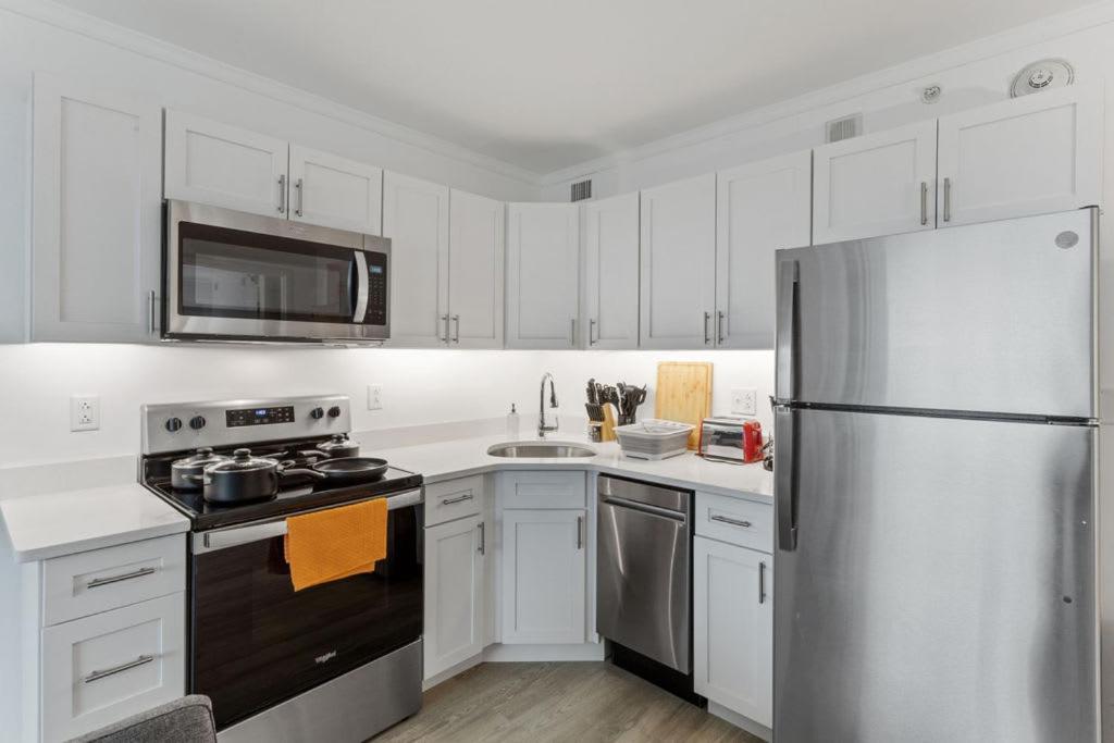 Cozysuites At Showboat Best 2Br3Ba Condo In Town Атлантик Сити Экстерьер фото