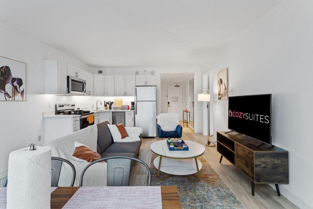 Cozysuites At Showboat Best 2Br3Ba Condo In Town Атлантик Сити Экстерьер фото