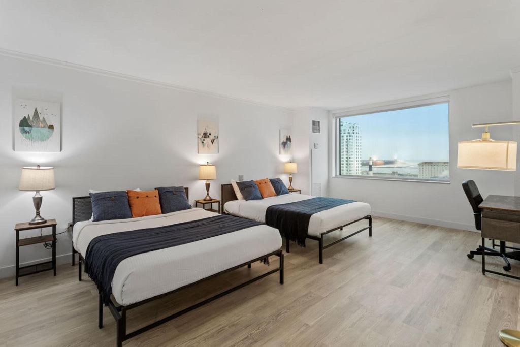 Cozysuites At Showboat Best 2Br3Ba Condo In Town Атлантик Сити Экстерьер фото