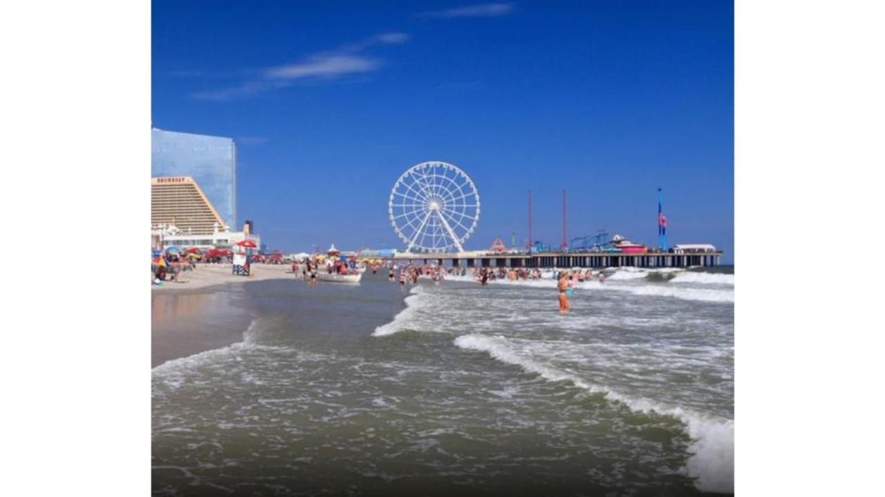 Cozysuites At Showboat Best 2Br3Ba Condo In Town Атлантик Сити Экстерьер фото