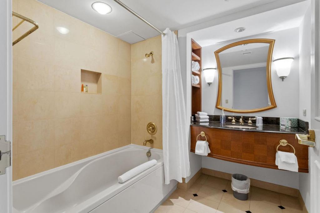 Cozysuites At Showboat Best 2Br3Ba Condo In Town Атлантик Сити Экстерьер фото