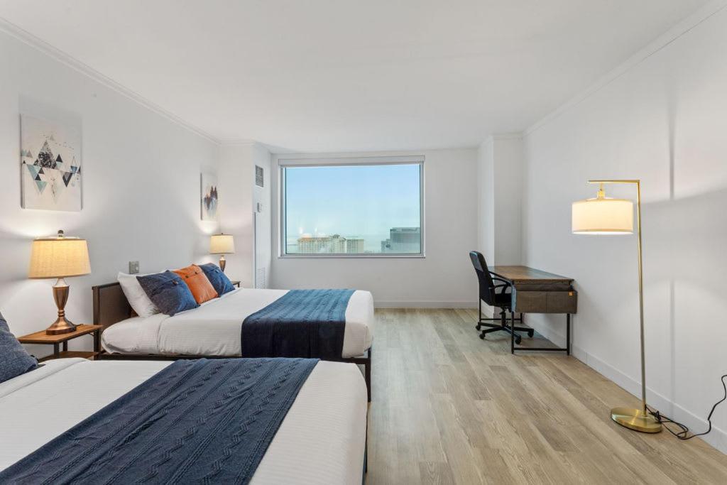 Cozysuites At Showboat Best 2Br3Ba Condo In Town Атлантик Сити Экстерьер фото