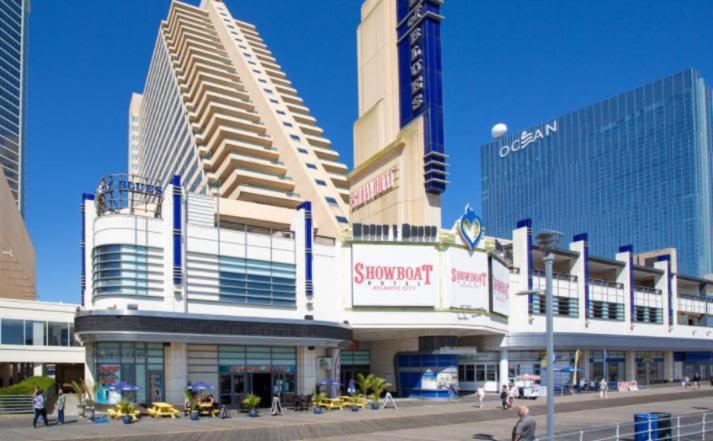 Cozysuites At Showboat Best 2Br3Ba Condo In Town Атлантик Сити Экстерьер фото
