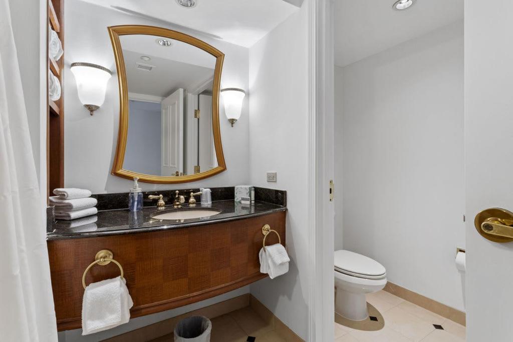 Cozysuites At Showboat Best 2Br3Ba Condo In Town Атлантик Сити Экстерьер фото