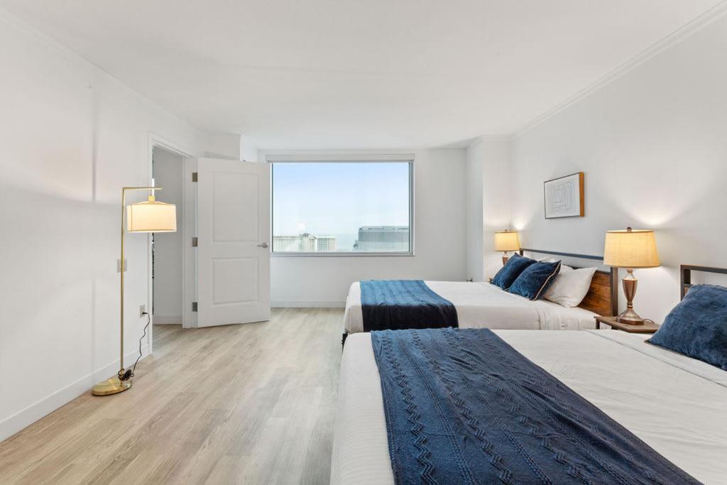 Cozysuites At Showboat Best 2Br3Ba Condo In Town Атлантик Сити Экстерьер фото